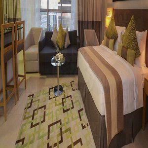 Hotel Grand Midwest Reve Tecom Dubai