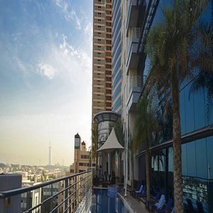 Grand Midwest Reve Tecom Hotel Dubai