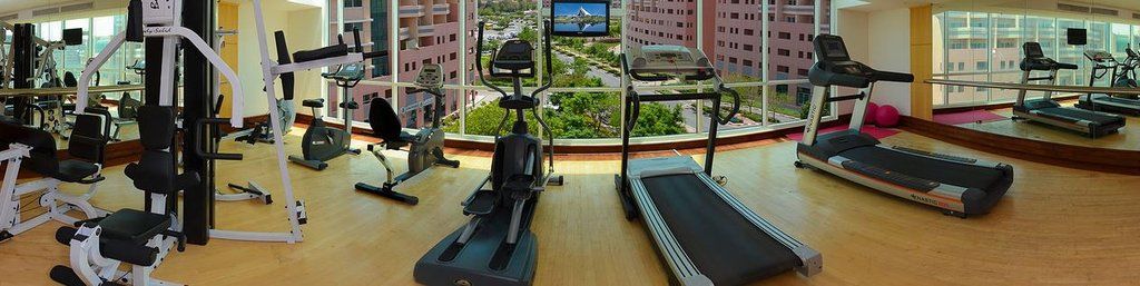 Hotel Grand Midwest Reve Tecom Dubai